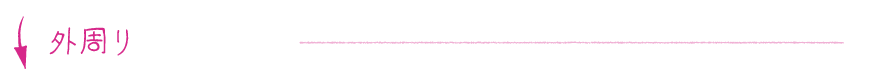 外周り